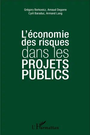 L'économie des risques dans les projets publics