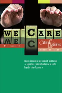 Approches transculturelles de la santé_cover