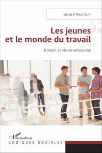 Les jeunes et le monde du travail_cover