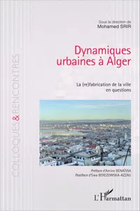 Dynamiques urbaines à Alger_cover