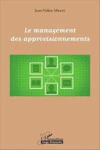 Le management des approvisionnements_cover