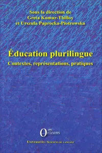 Education plurilingue_cover