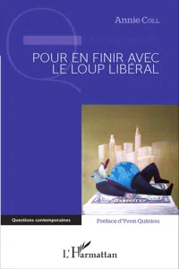 Pour en finir avec le loup libéral_cover