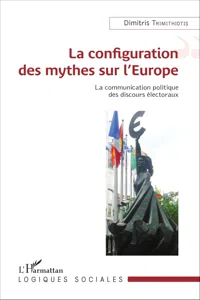 La Configuration des mythes sur l'Europe_cover