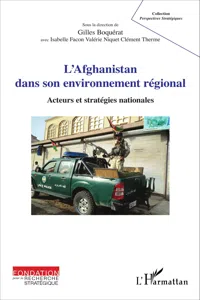 L'Afghanistan dans son environnement régional_cover