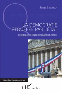 La démocratie étouffée par l'État_cover