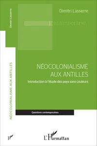 Néocolonialisme aux Antilles_cover