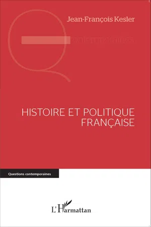 Histoire et politique française