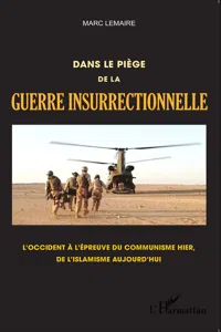 Dans le piège de la guerre insurrectionnelle_cover