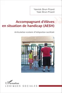 Accompagnant d'élèves en situation de handicap_cover