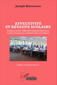 Affectivité et réussite scolaire_cover