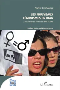 Les nouveaux féminismes en Iran_cover