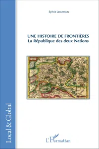 Une histoire de frontières_cover