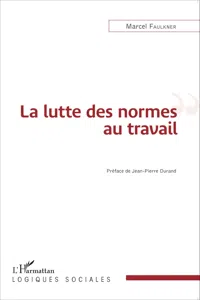 La lutte des normes au travail_cover