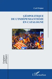 Géopolitique de l'indépendantisme en Catalogne_cover