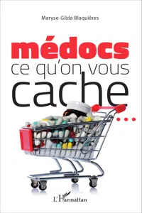 Médocs : ce qu'on vous cache ..._cover