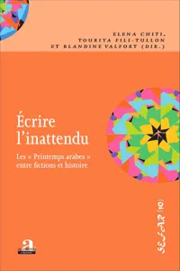 Ecrire l'inattendu_cover