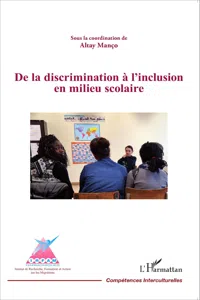 De la discrimination à l'inclusion en milieu scolaire_cover