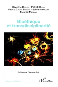 Bioéthique et transdisciplinarité_cover