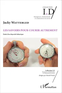 Les savoirs pour courir autrement_cover