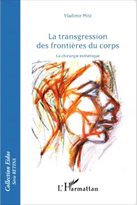 Transgressions des frontières du corps_cover