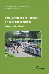 Évaluation des politiques de sécurité routière_cover