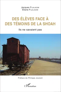 Des élèves face à des témoins de la Shoah_cover