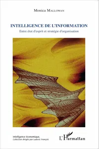 Intelligence de l'information_cover