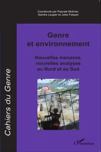 Genre et environnement_cover