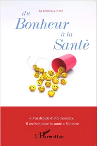 Du bonheur à la santé_cover