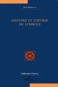 Histoire et théorie du symbole_cover