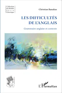 Les difficultés de l'anglais_cover