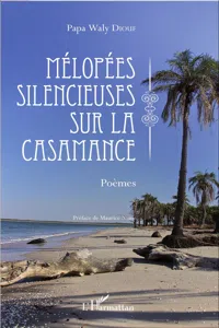 Mélopées silencieuses sur la Casamance_cover