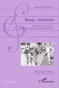 Banjo Attitudes_cover