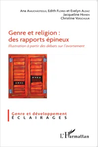 Genre et religion : des rapports épineux_cover