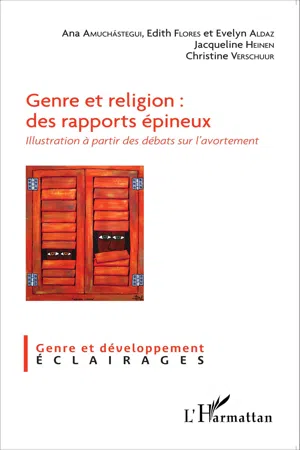 Genre et religion : des rapports épineux