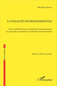 Fiscalité environnementale_cover