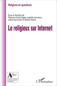 Le religieux sur internet_cover