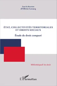 État, collectivités territoriales et droits sociaux_cover