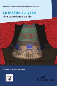 Le théâtre au lycée_cover