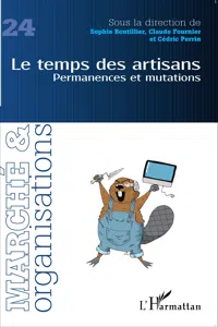 Le temps des artisans_cover