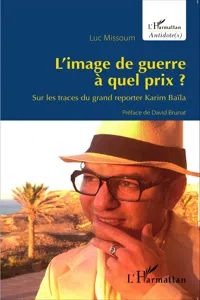 L'image de guerre à quel prix ?_cover