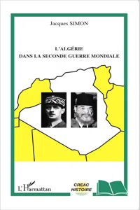 L'Algérie dans la Seconde Guerre mondiale_cover