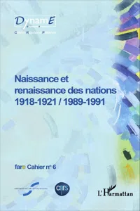 Naissance et renaissance des nations_cover