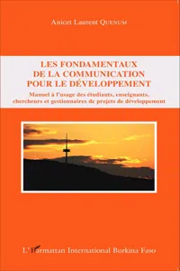 Les fondamentaux de la communication pour le développement_cover