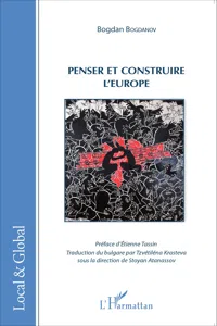 Penser et construire l'Europe_cover