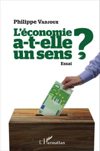 L'économie a-t-elle un sens ?_cover