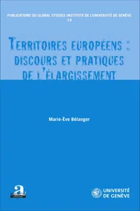 Territoires européens : discours et pratiques de l'élargissement_cover