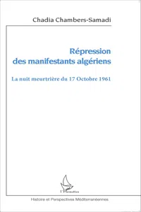 Répression des manifestants algériens_cover