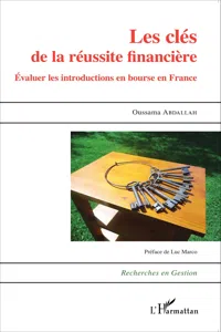 Les clés de la réussite financière_cover